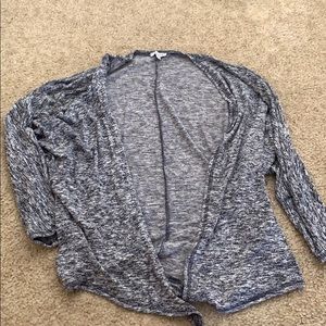 Nanamacs Cardigan!